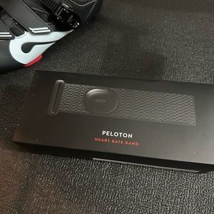 Peloton Heart Rate Band